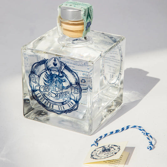 Captain Santor’s Southern Sea Craft Gin (500ml)