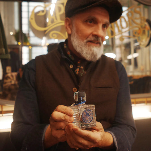 Captain Santor’s Southern Sea Craft Gin (100ml)