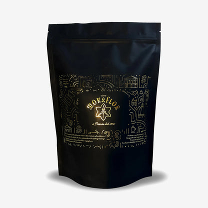 Mokaflor Special 70s (500g beans) 85% Arabica 15% Robusta