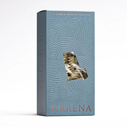 Tirrena Ancient Grain Pasta – Fusilloni (500g)