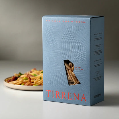 Tirrena Ancient Grain Pasta – Caserecce (500g)
