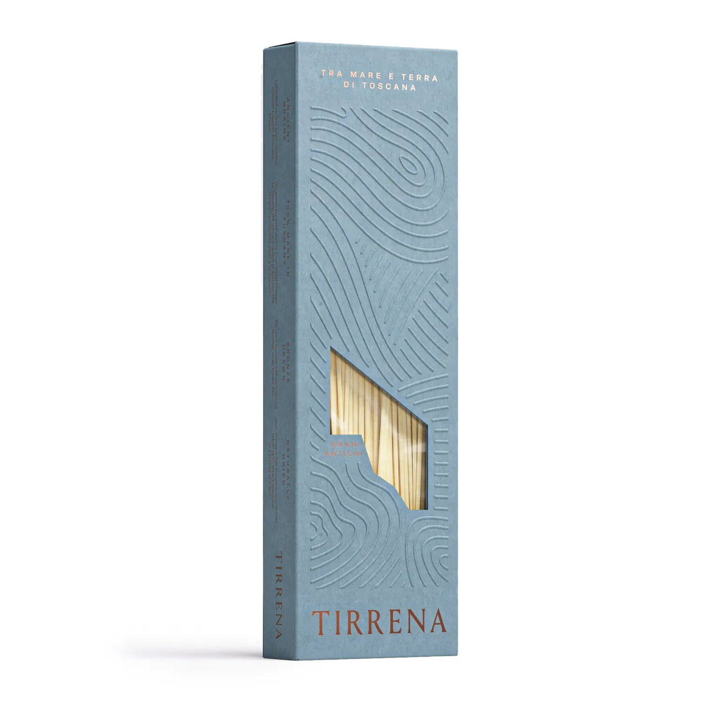 Tirrena Ancient Grain Pasta – Spaghetti No. 5 (500g)