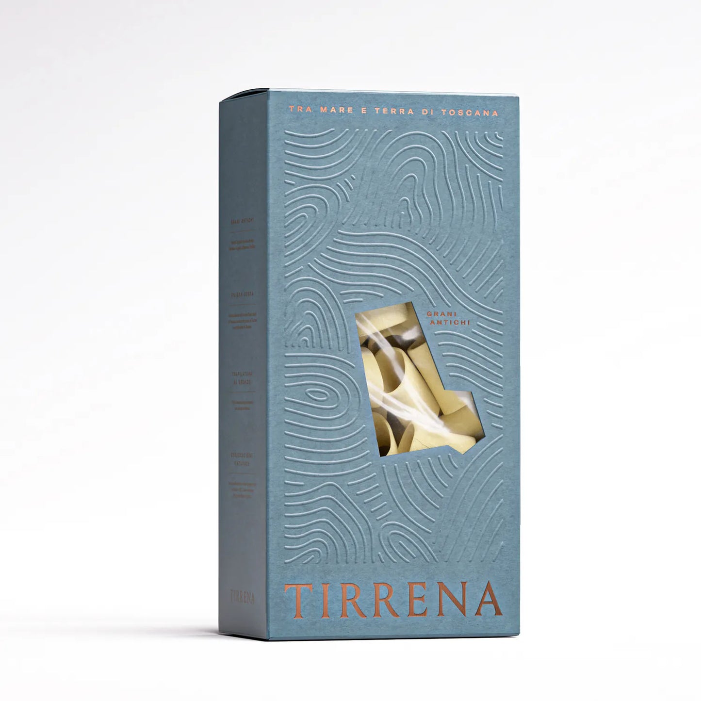 Tirrena Ancient Grain Pasta – Paccheri (500g)