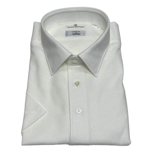 COLONY CLOTHING / ALBINI POLO SHIRT / CCSE-PL02